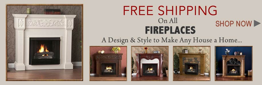 Fireplaces